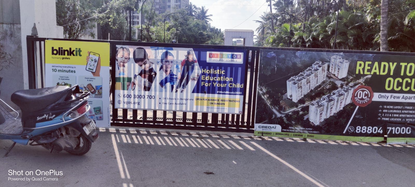 Premium Transit Space