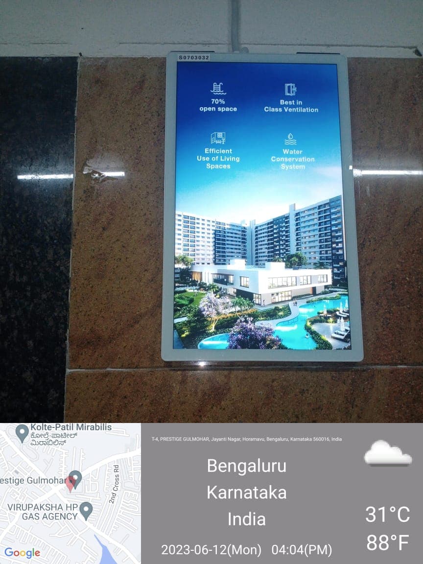 Premium Airport Space