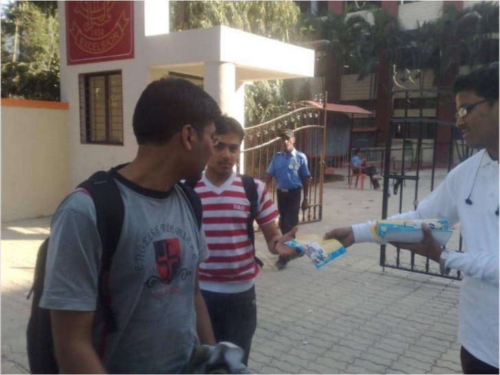 Premium Digital Display